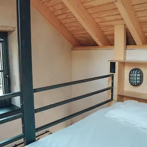  Hébergement de vacances Den Alen Arbed's Buero