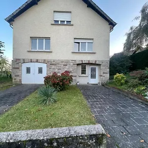  Séjour chez l'habitant Luxembourg House